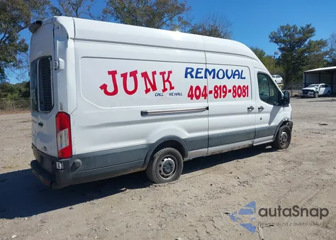 2019 Ford Transit-250 from USA, damaged, VIN 1FTYR3XM5KKB12044